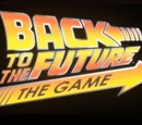Back to the Future: The Game