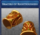 Bracers of Righteousness