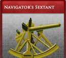 Navigator's Sextant