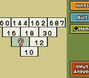 Puzzle:What Number?