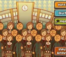Puzzle:Academic Arithmetic