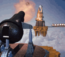 Sun Cannon