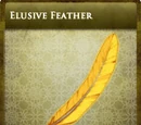 Elusive Feather