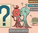 Puzzle:Puzzled Aliens