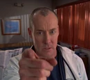 Dr. Cox's nicknames