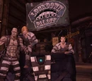 The Secret Armory of General Knoxx