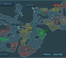 Hidden Journal: The Arid Badlands