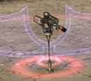 Scorpio Turret