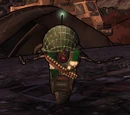 Claptrap Partisan