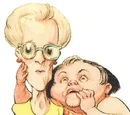 Vera Mazel & Josie Grey
