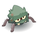 Sick Arachnee