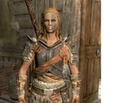 Mjoll the Lioness