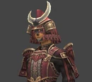 Unkai Armor Set