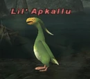 Lil' Apkallu