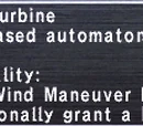 Barrage Turbine