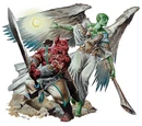 Celestial archon