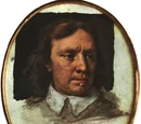Oliver Cromwell, Lord Protector of England (1599-1658)