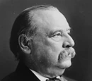 Grover Cleveland (1837-1908)