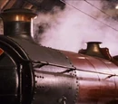 Hogwarts Express