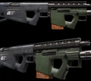 Karabin szturmowy