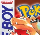 Pokémon Red and Blue