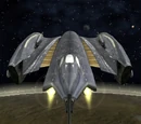 Belbullab-22 starfighter