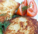 Kotlety Ziemniaczane