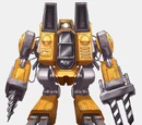 T-280 space construction vehicle