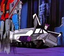 Starscream's Ghost