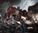Optimus Prime (Prime)