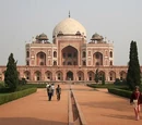 Humayun's Tomb