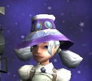 Jade Oni's Cap