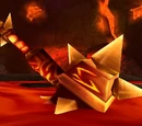 Sulfuras, Hand of Ragnaros