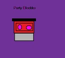 Party Blockko (personage)