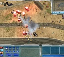 LA Mod - Mission 4: Crash at race track