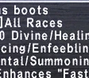 Rubeus Boots