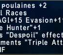 Raider's Poulaines +2