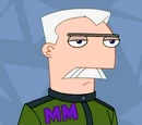 Major Francis Monogram