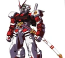 MBF-P02 Gundam Astray Red Frame