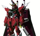 ZGMF-X19A ∞ Justice Gundam