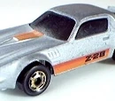 Camaro Z-28