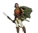 Riddare Igor Wiltman (Eon Karaktär)