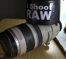 Canon EF 100-400mm f/4.5-5.6 L IS USM Lens