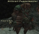 Hilltroll Puppetmaster