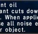 Silent Oil