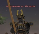 Hizamaru Armor