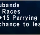 Magus Bazubands