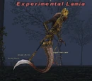 Experimental Lamia