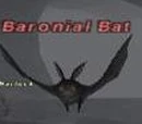 Baronial Bat