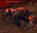 Rakshas